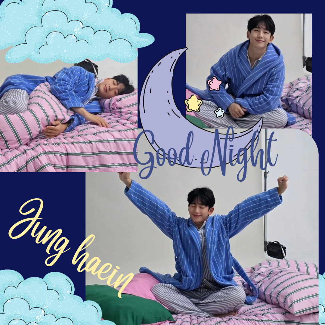 丁海寅的近期活动照