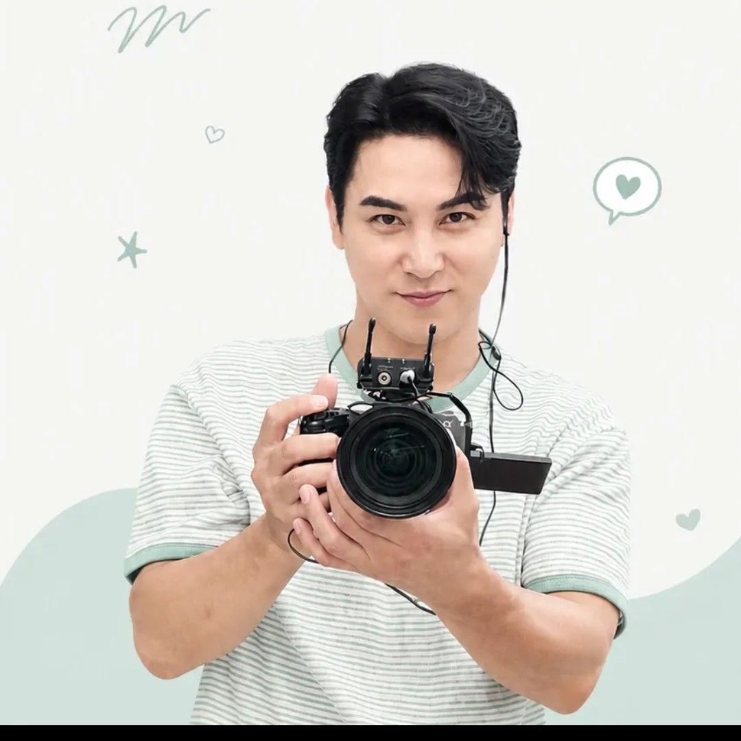 Foto terbaru dari Jang Minho