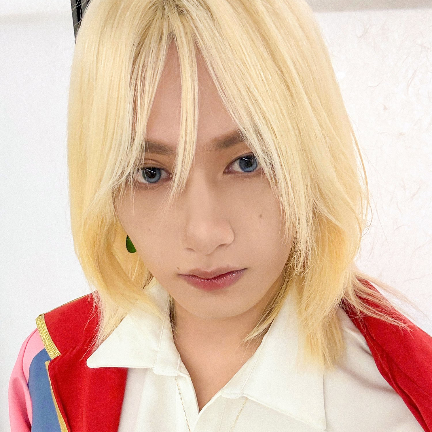 Behind-the-scenes cut of Wen Junhui