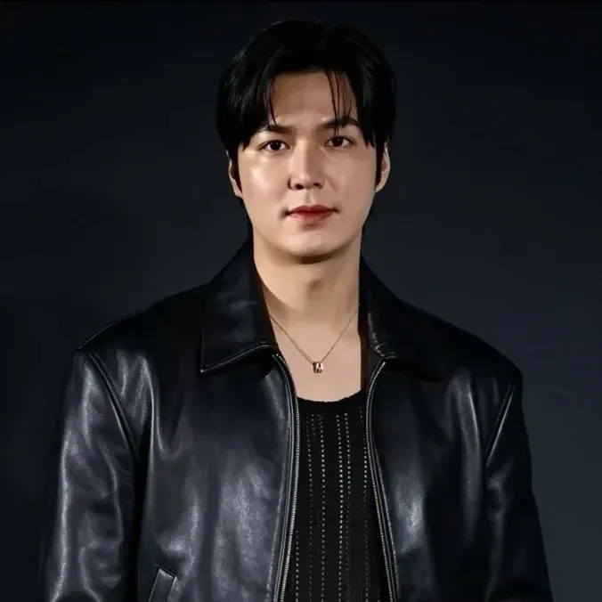 Behind-the-scenes cut of Lee Minho