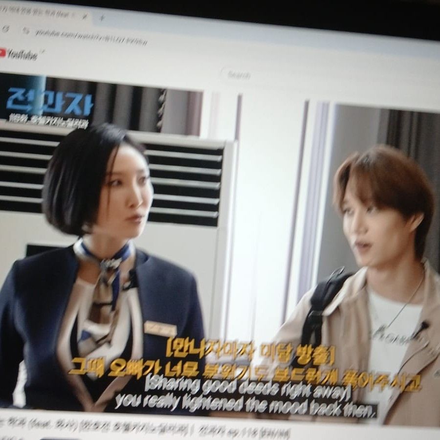 Cuplikan di balik layar dari Doh Kyungsoo (D.O.)