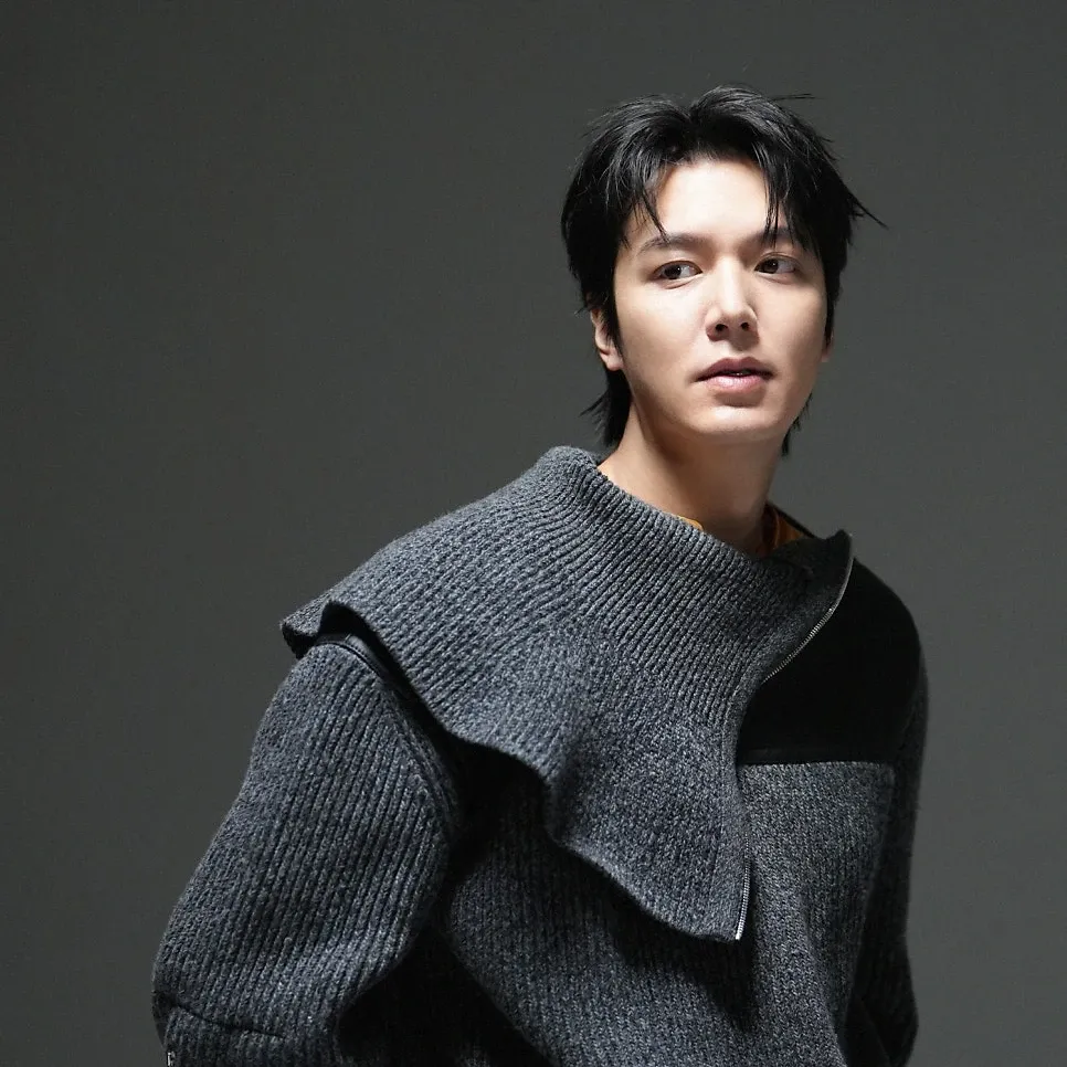 A moment captured by a fan of Lee Minho