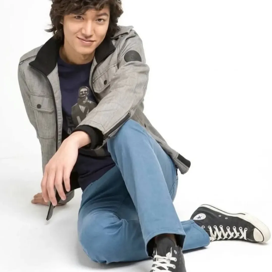 イ・ミンホのビハインドカット