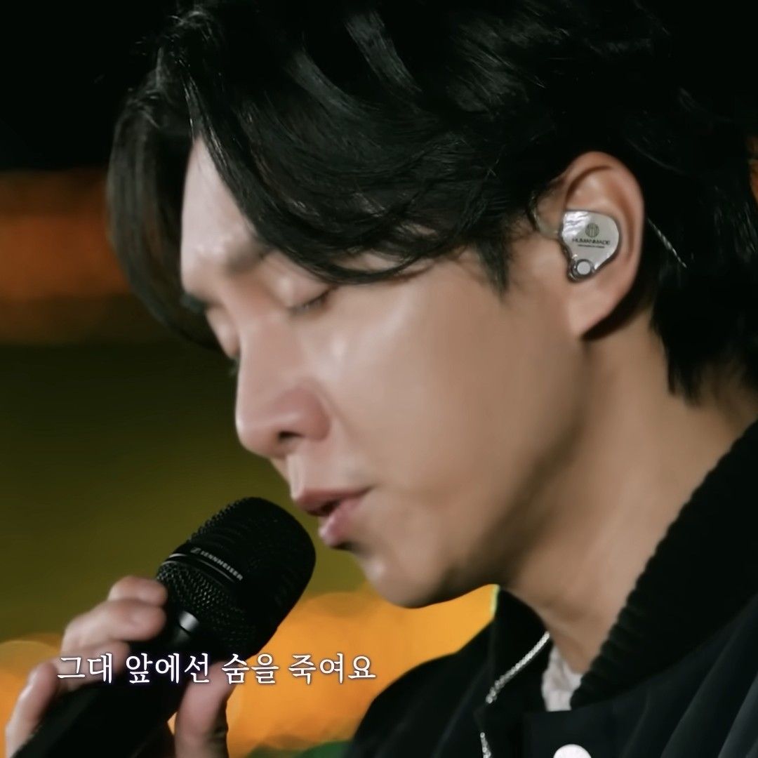 Foto terbaru dari Lee Seunggi