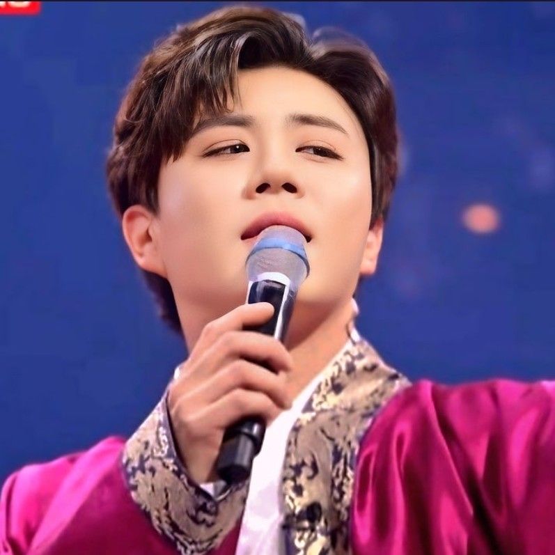 A moment captured by a fan of Jin Haesung