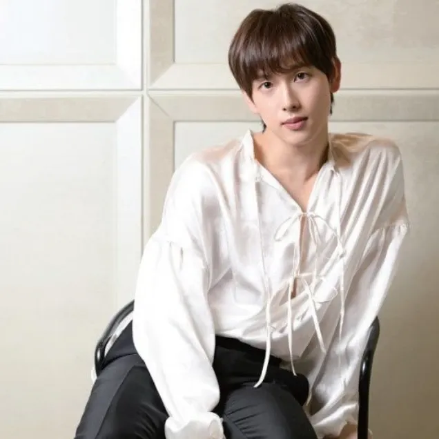 Recent activity shot of Yim Siwan