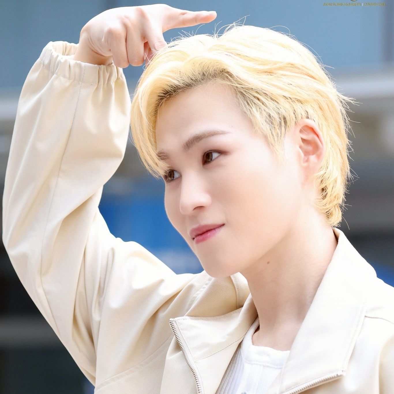 김희재의 최신 사진