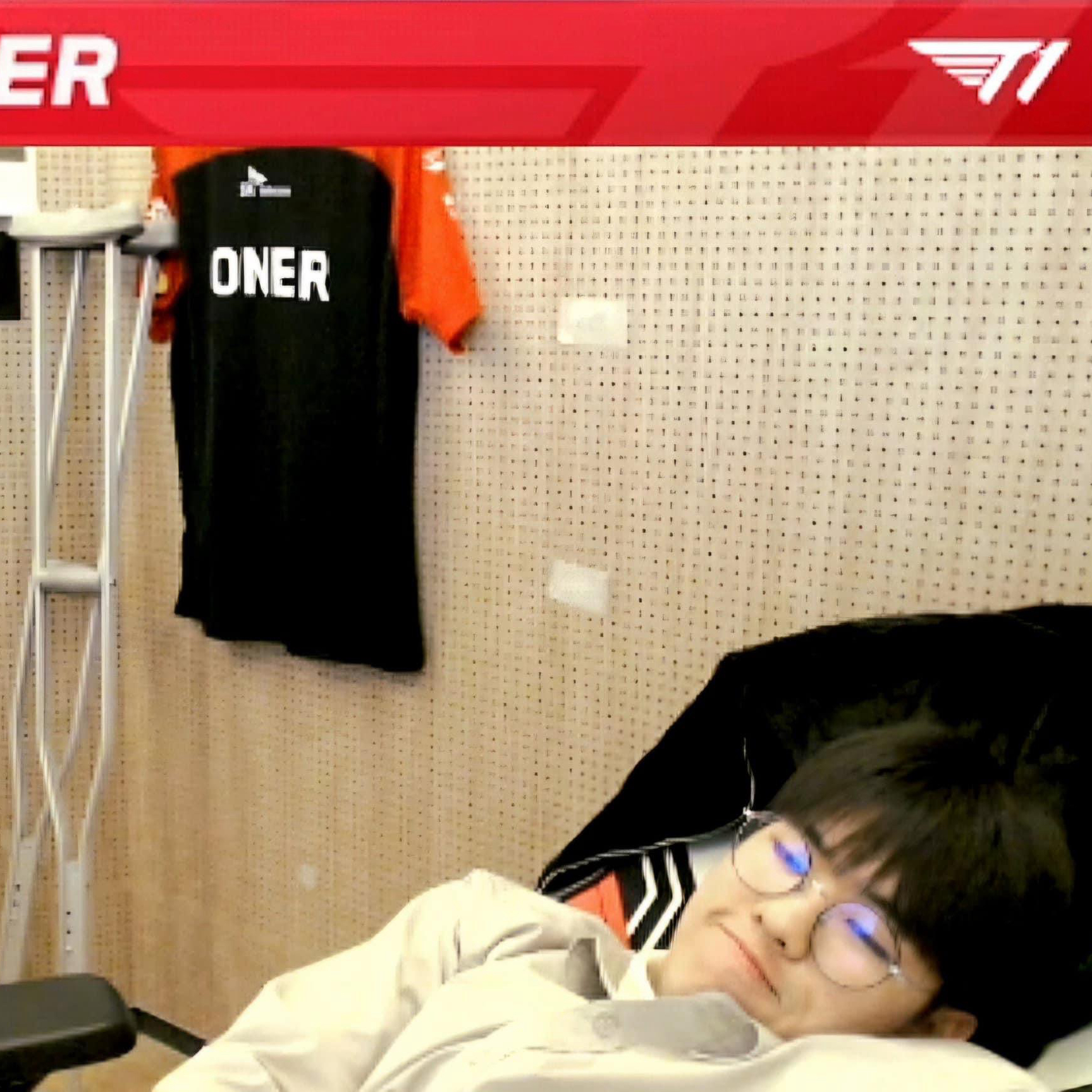 A moment captured by a fan of Oner