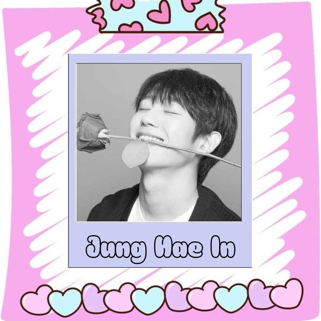 Recent activity shot of Jung Haein