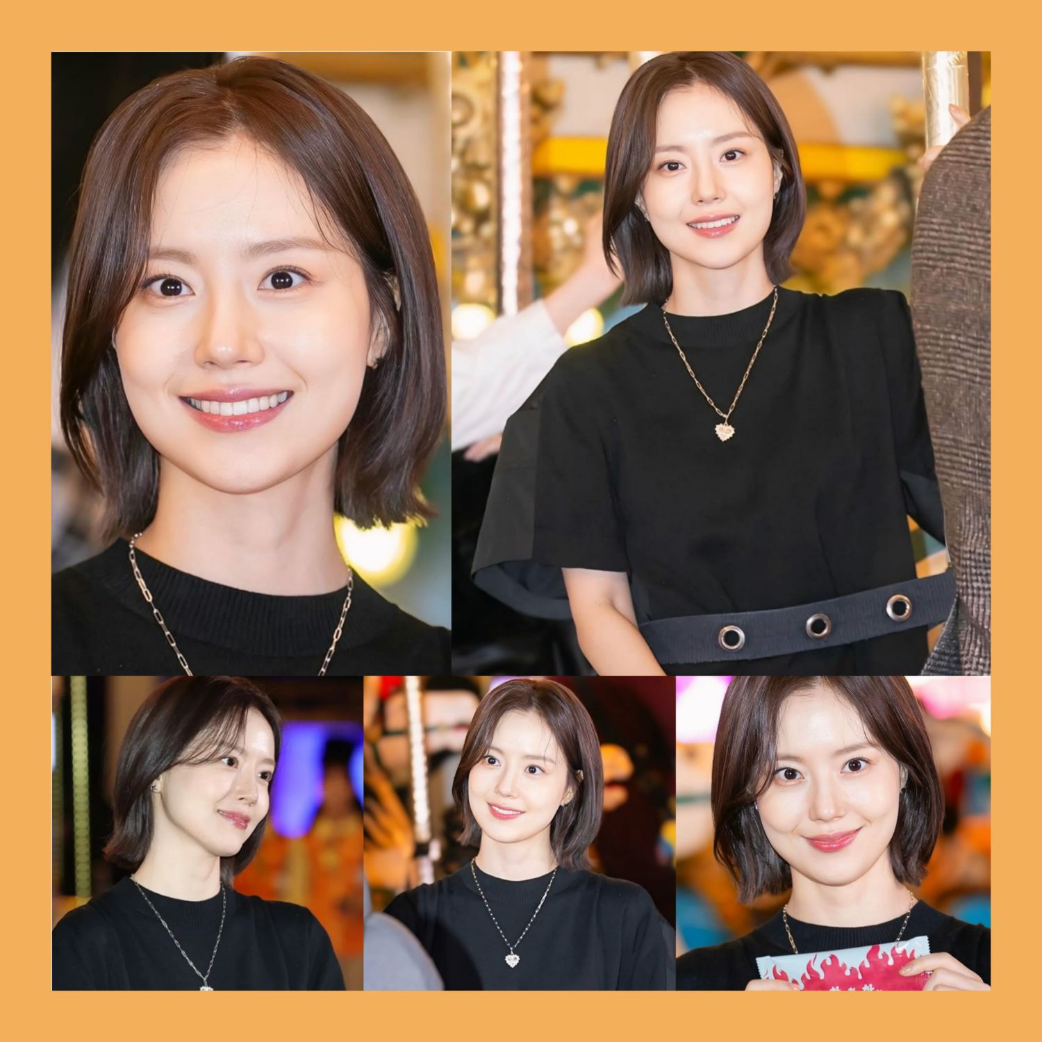 Foto kegiatan terbaru dari Moon Chaewon