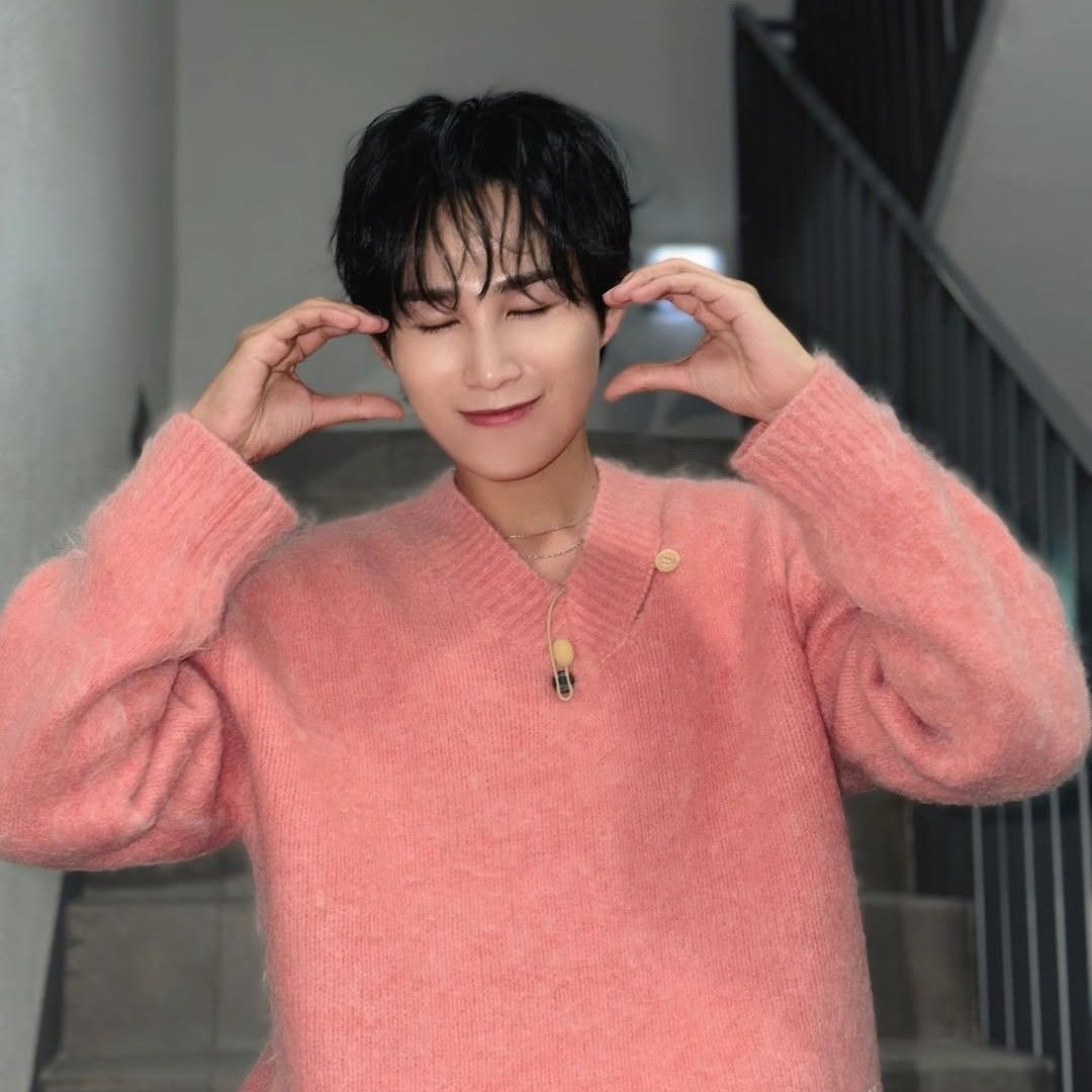 Recent activity shot of Kim Heejae