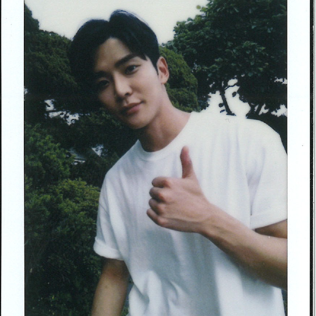 Foto kegiatan terbaru dari Rowoon