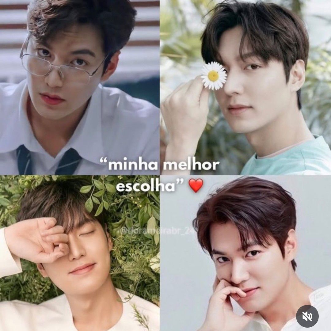 李敏鎬的幕後花絮