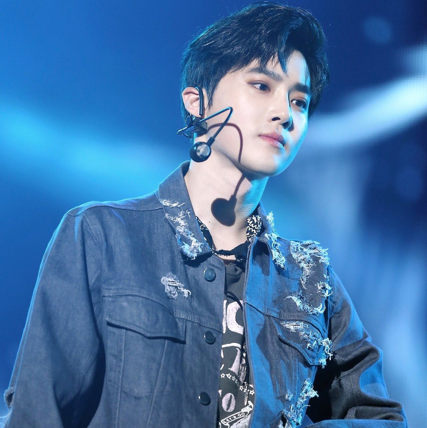 Latest photo of Suho