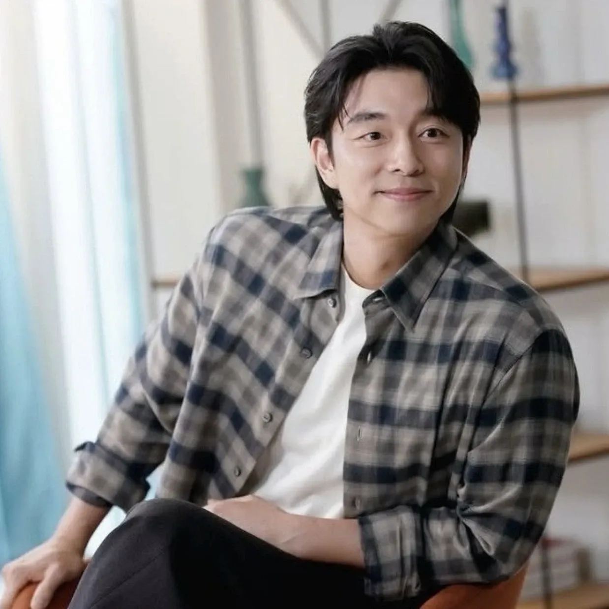 공유의 비하인드 컷