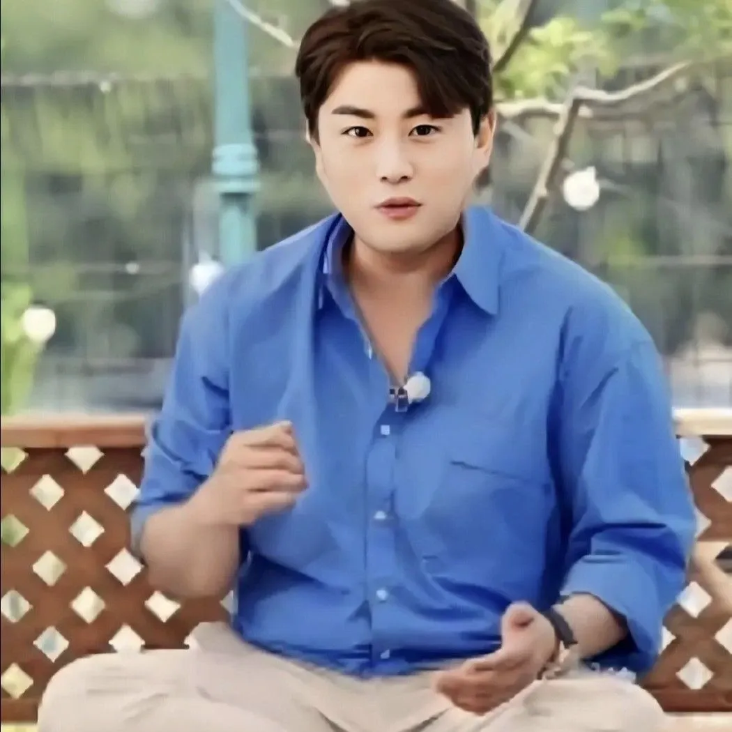 金浩中的幕後花絮