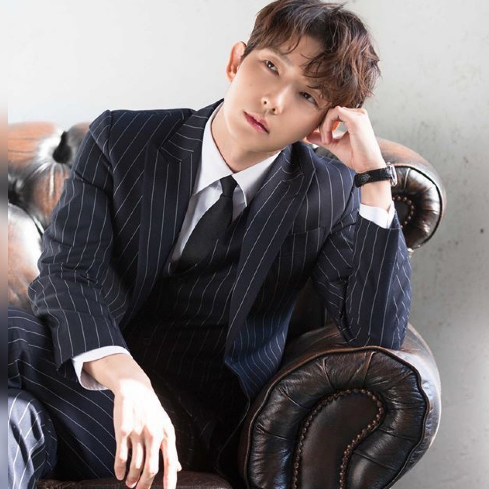 이준기 팬이 찍은 순간