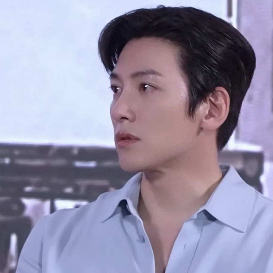 Behind-the-scenes cut of Ji Changwook