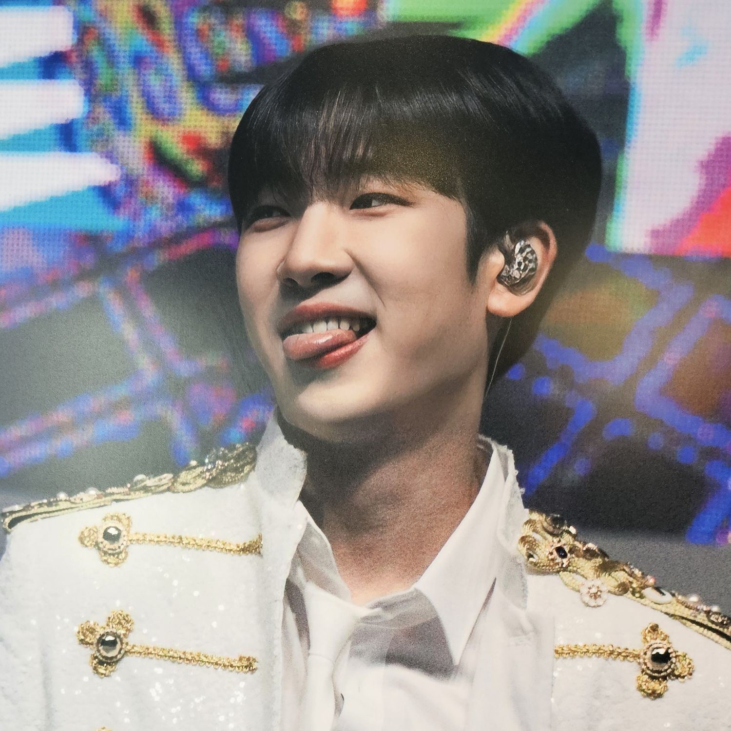 チェ・スホの最近の活動ショット