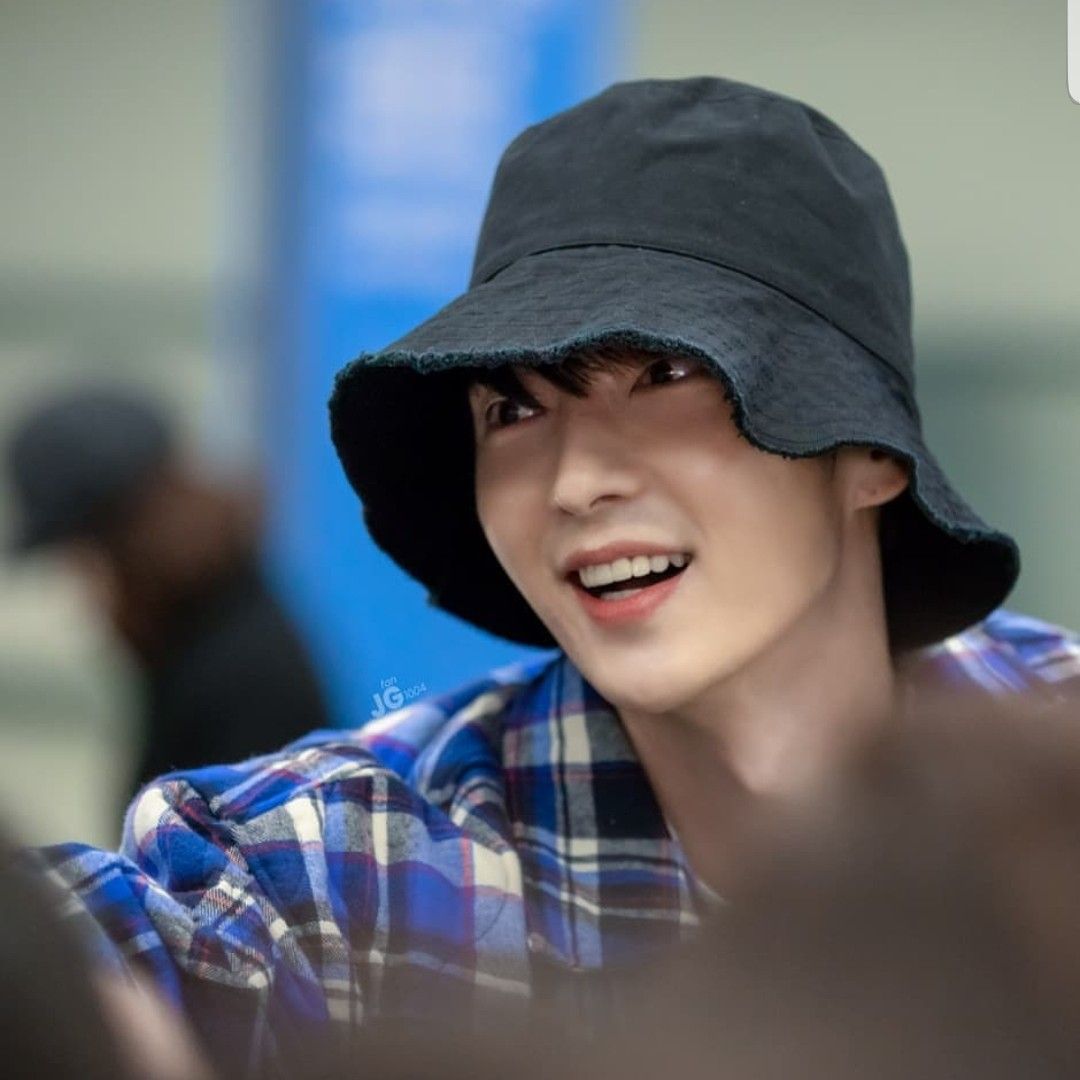 이준기 팬이 찍은 순간