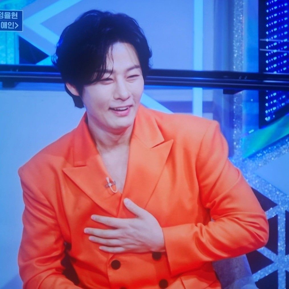 粉丝拍下的Kang Moonkyung瞬间