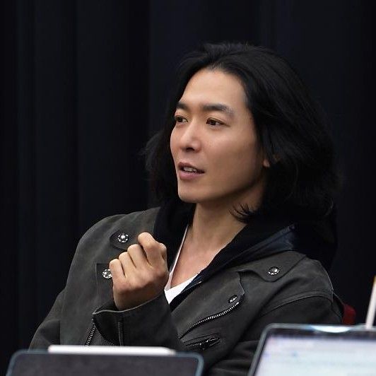 金材昱的幕后花絮