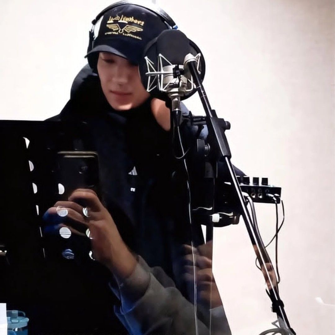 A moment captured by a fan of Kim Namgil