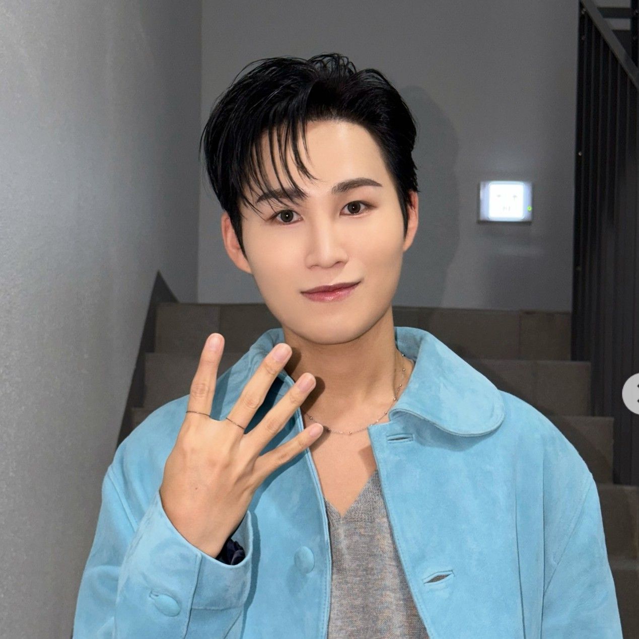 金熙栽的近期活動照