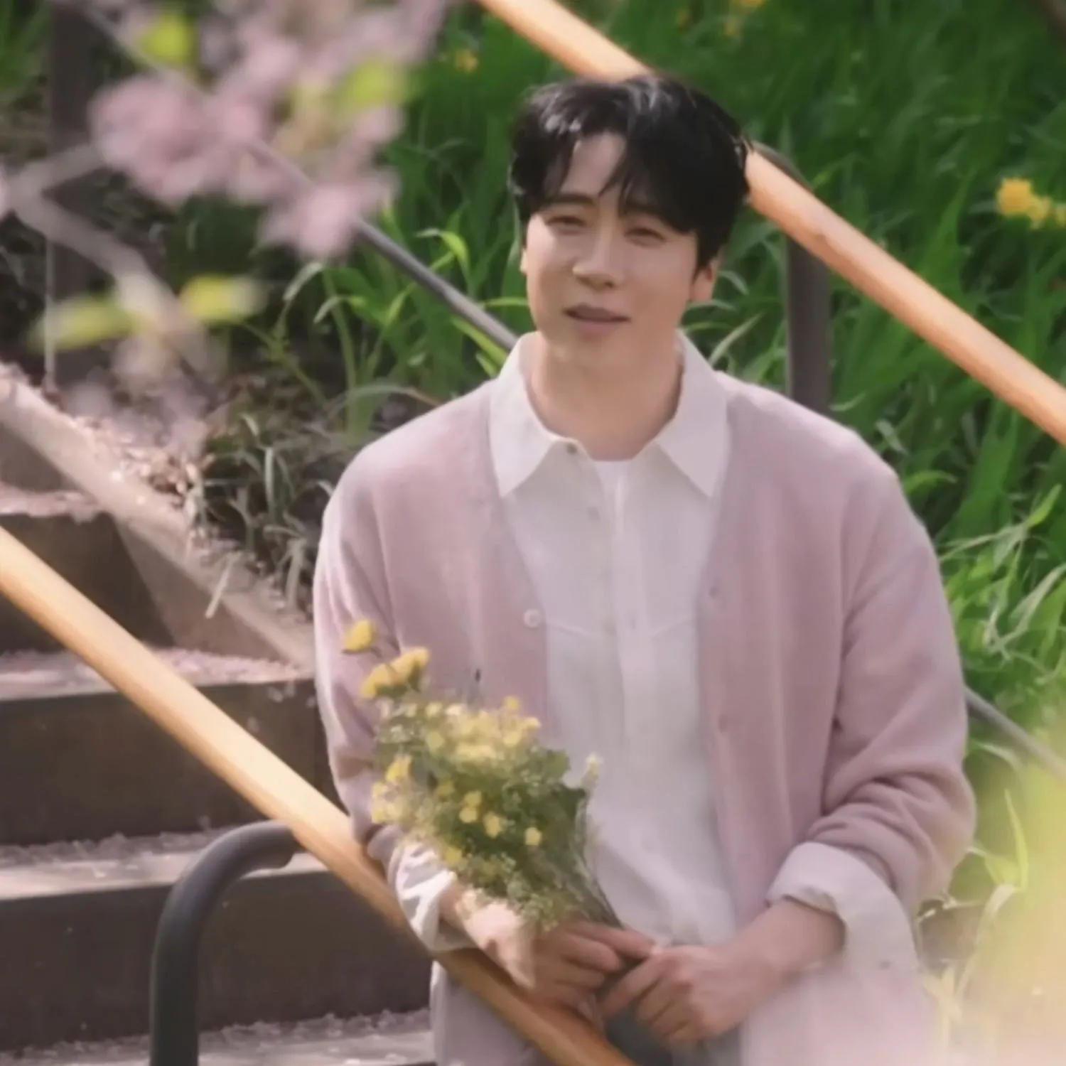 Recent activity shot of Enoch