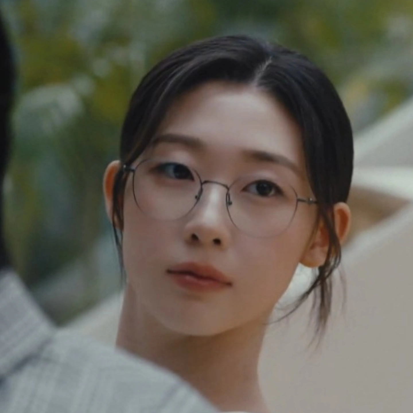 Recent activity shot of Han Yeji