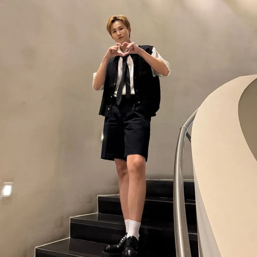 김희재의 최신 사진