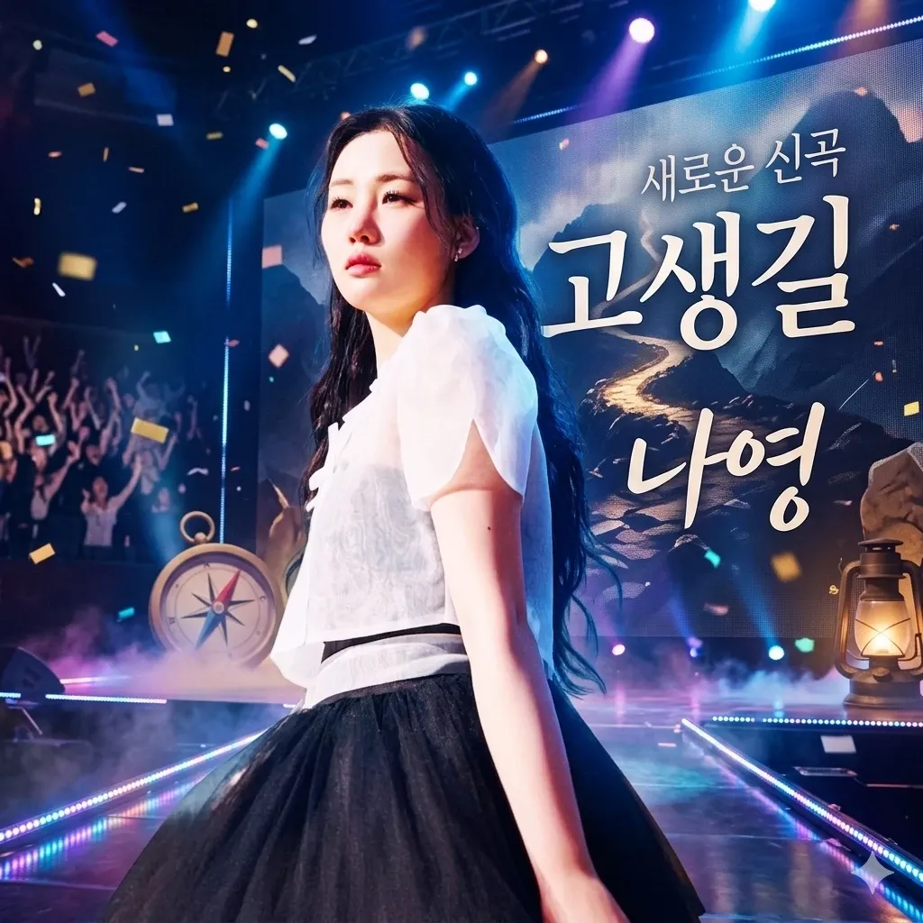 A moment captured by a fan of Na Young