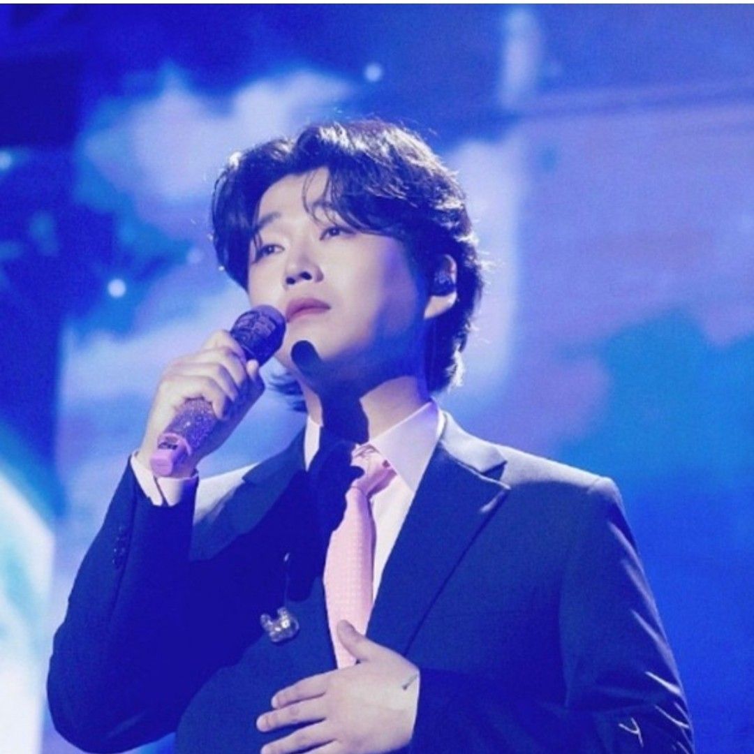 Recent activity shot of Hwang Youngwoong