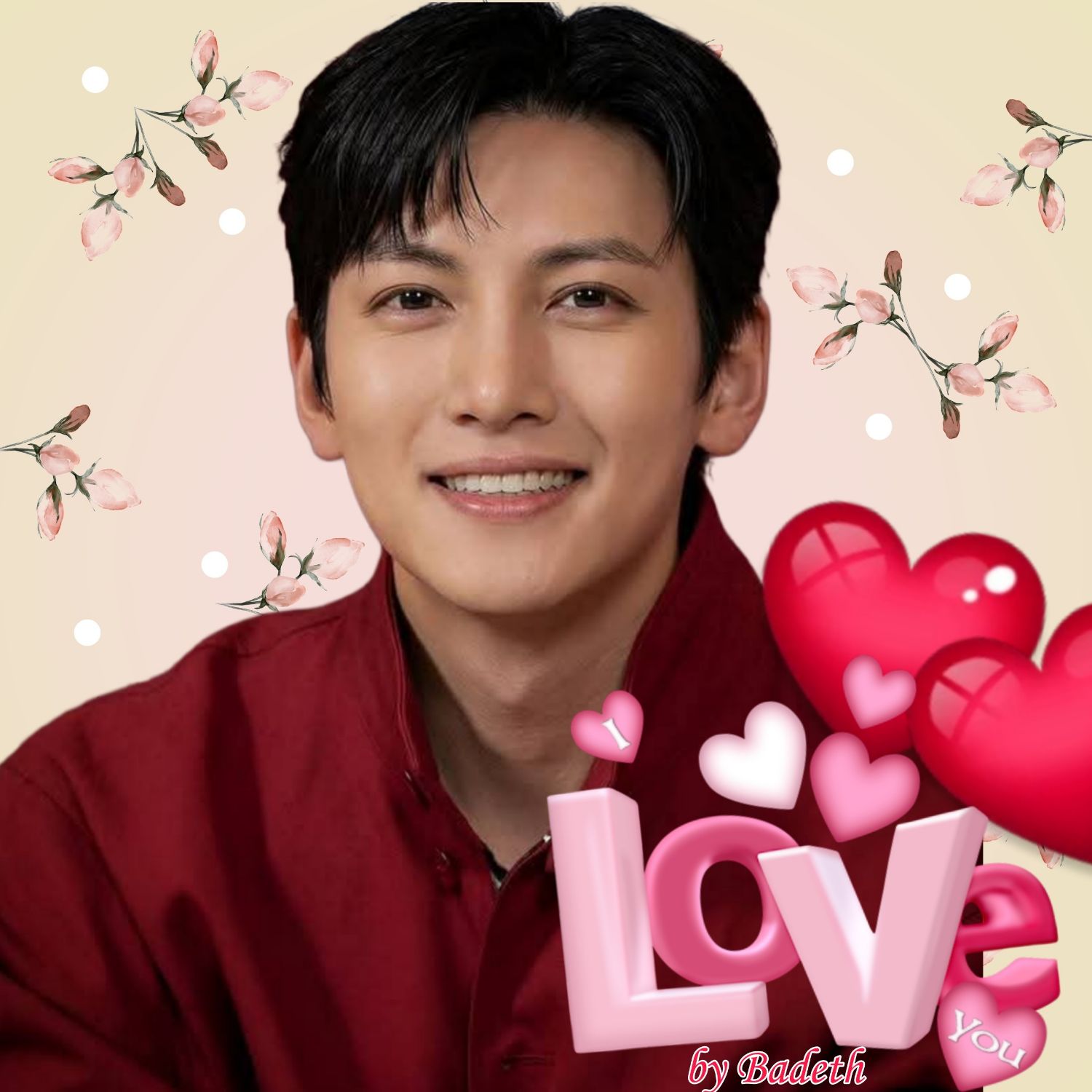 Recent activity shot of Ji Changwook