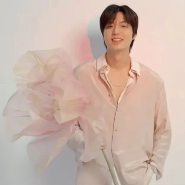 Cuplikan di balik layar dari Lee Minho