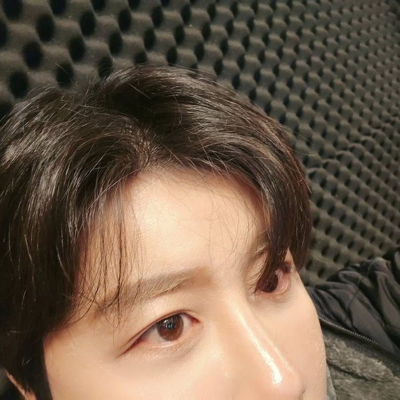 Behind-the-scenes cut of Jin Haesung