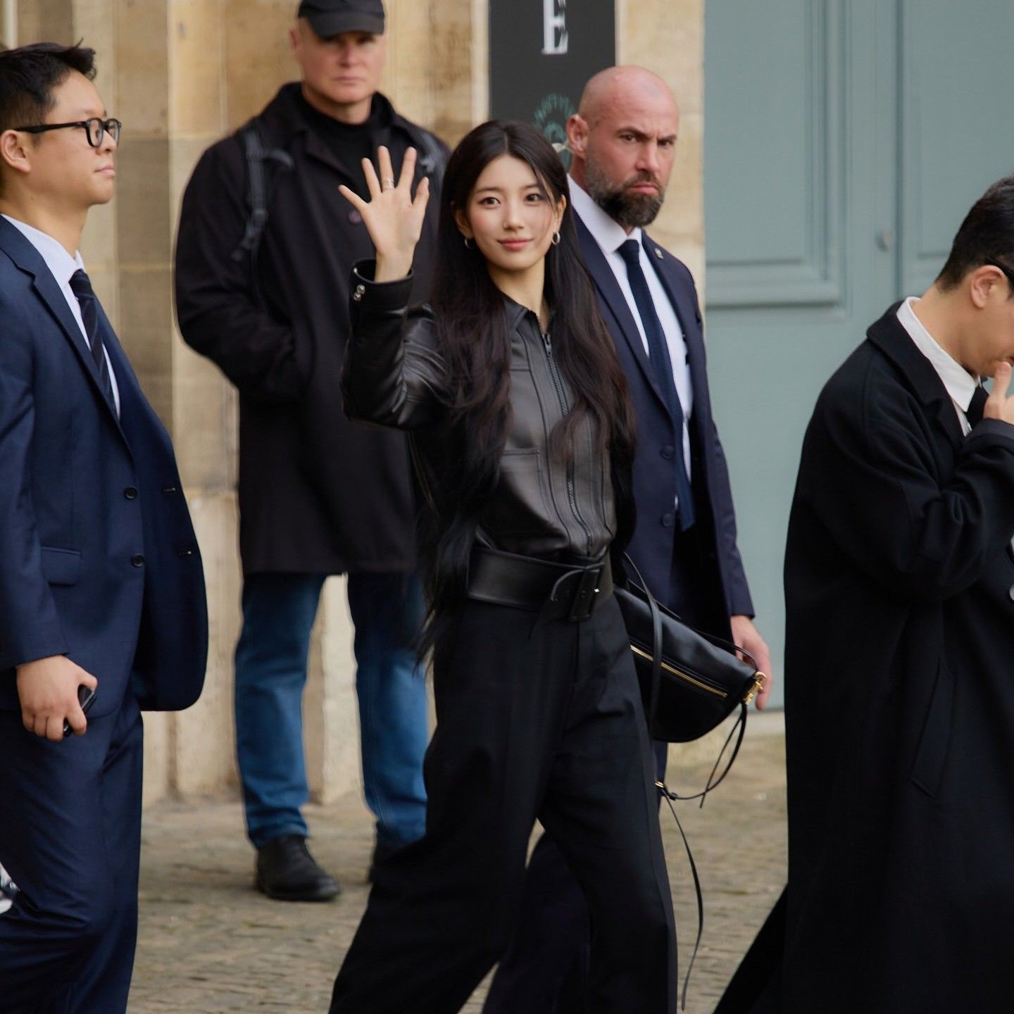 裴秀智的最新照片