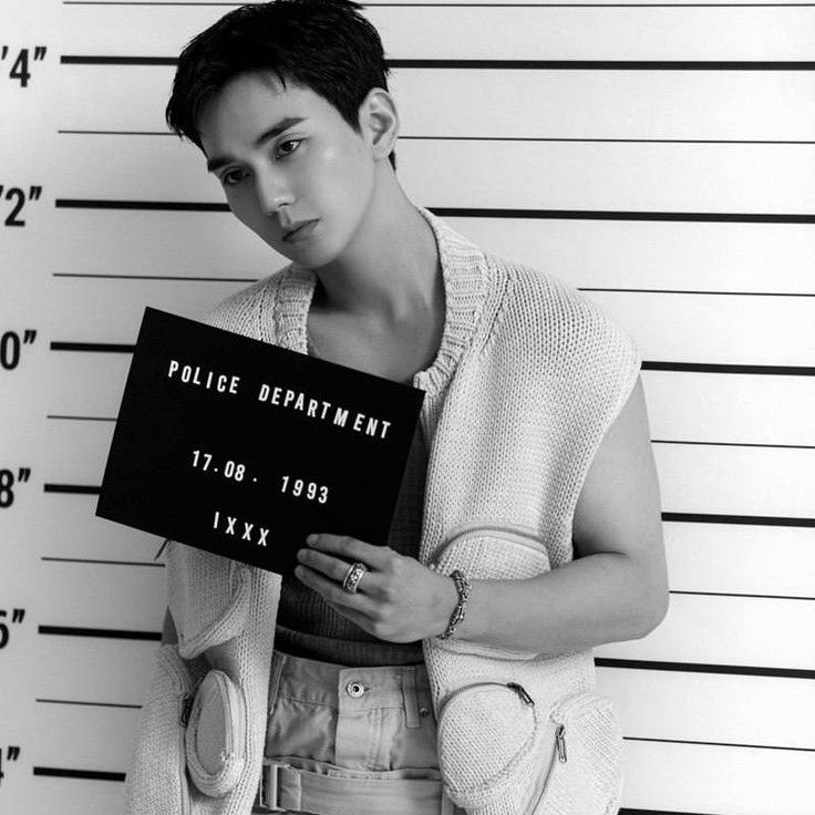 Latest photo of Yoo Seungho