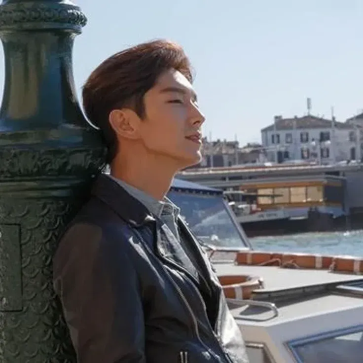이준기의 최신 사진
