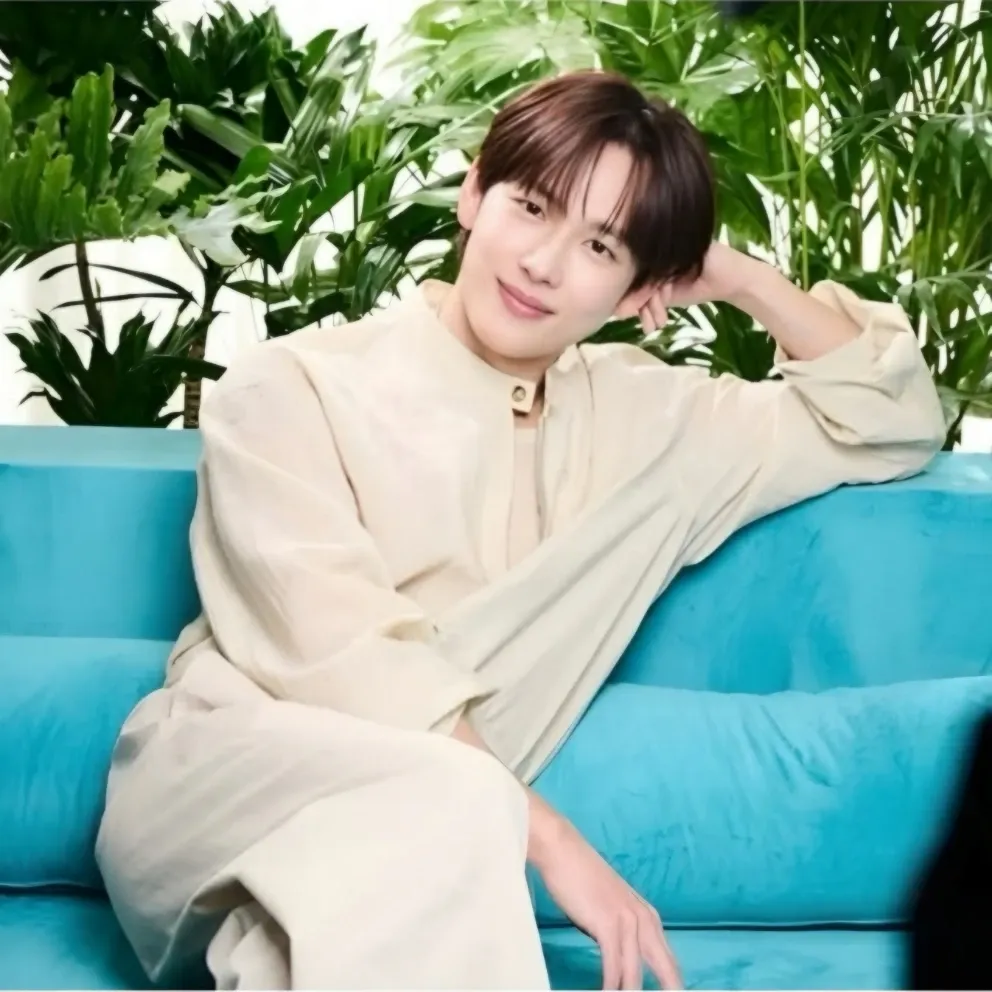 Latest photo of Yim Siwan