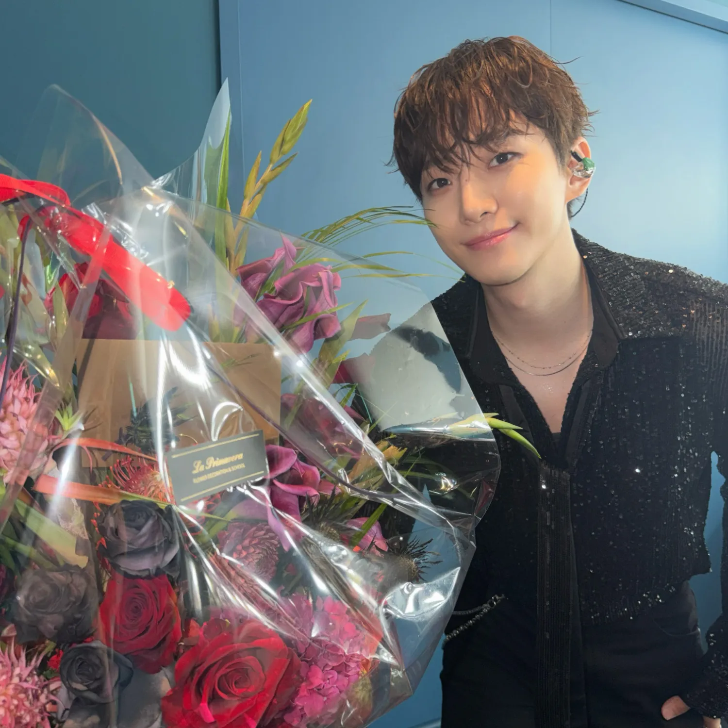 이준호 최근 활동샷