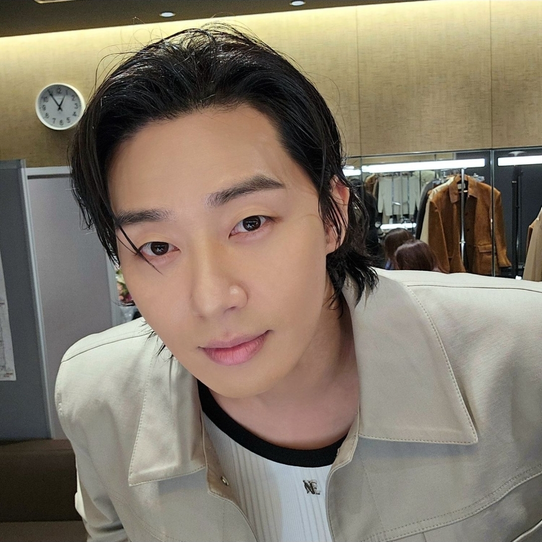 Latest photo of Park Seojoon