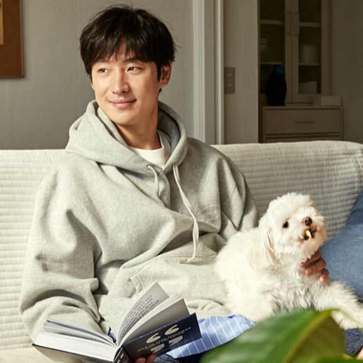 Recent activity shot of Lee Jaehoon