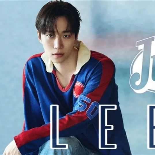 Foto terbaru dari Lee Junho