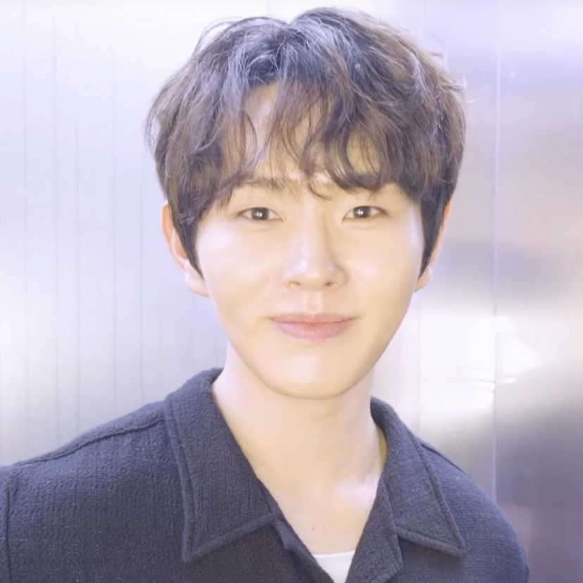 Recent activity shot of Lee Byeongchan