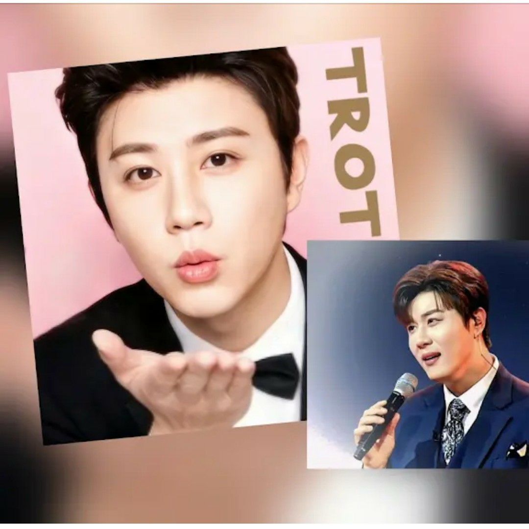 Latest photo of Jin Haesung