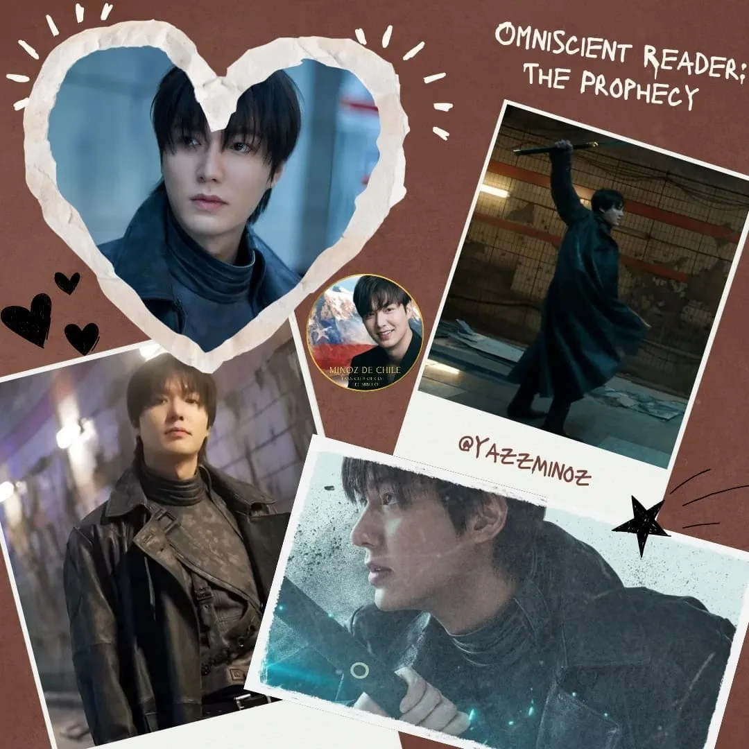 Latest photo of Lee Minho