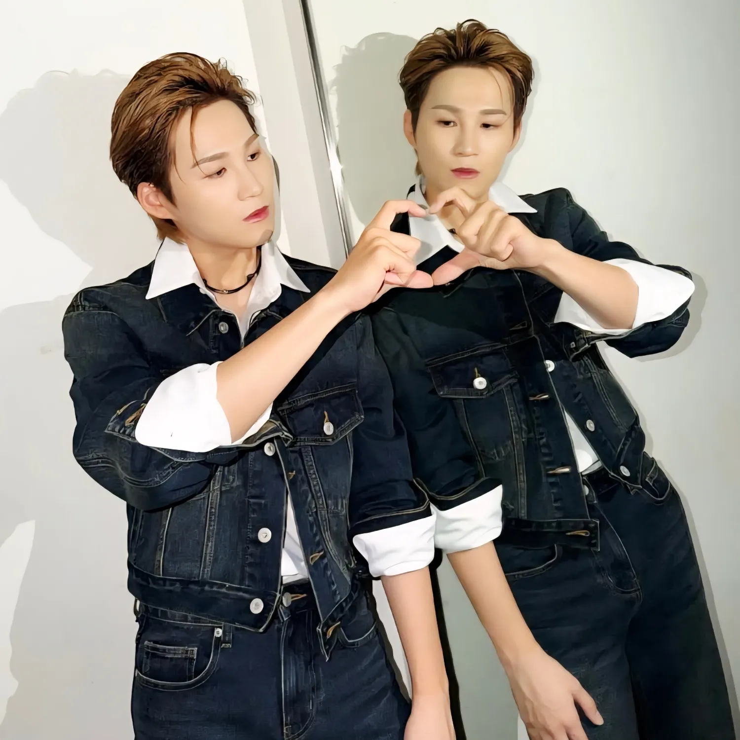 Foto terbaru dari Kim Heejae