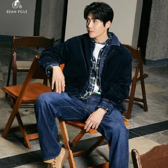 Foto terbaru dari Kim Seonho