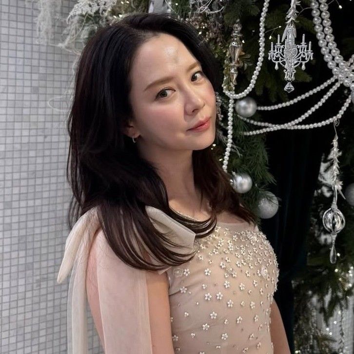 송지효 팬이 찍은 순간